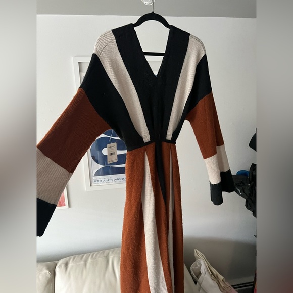 Free People Sweater Dress - Picture 4 of 5